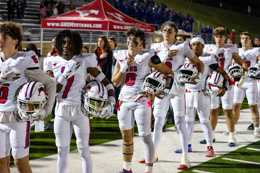 Football Team Lineup